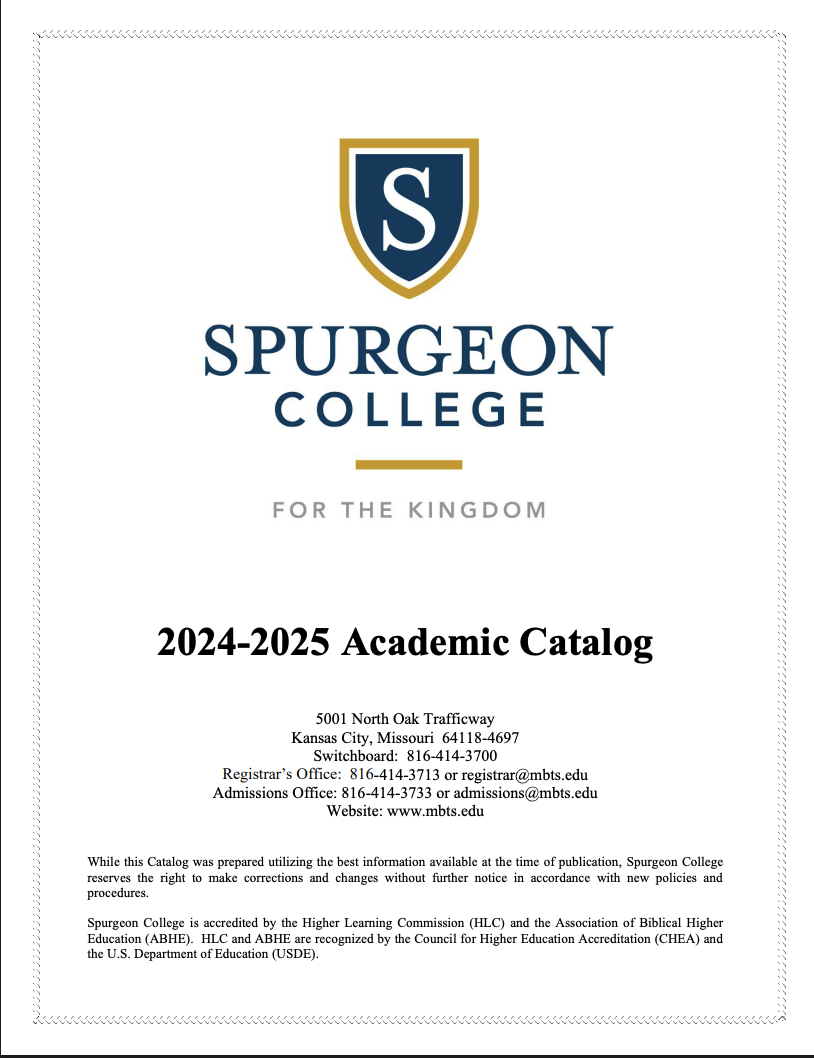 2022-23 College Academic Catalog